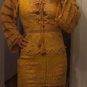 Free People x Jens Pirate Booty Dress